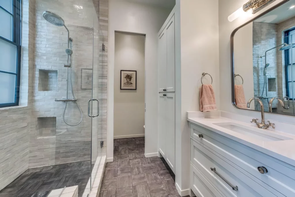 bathroom remodeling