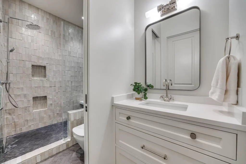 bathroom remodeling