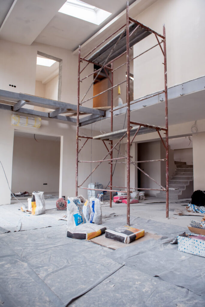 home renovation