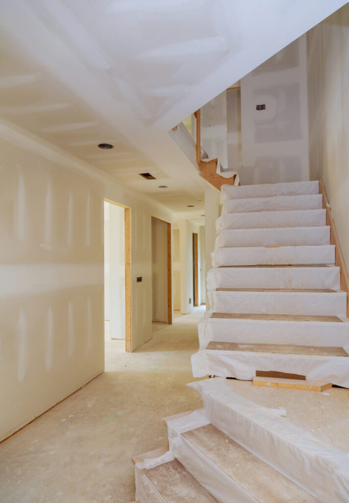 new home construction