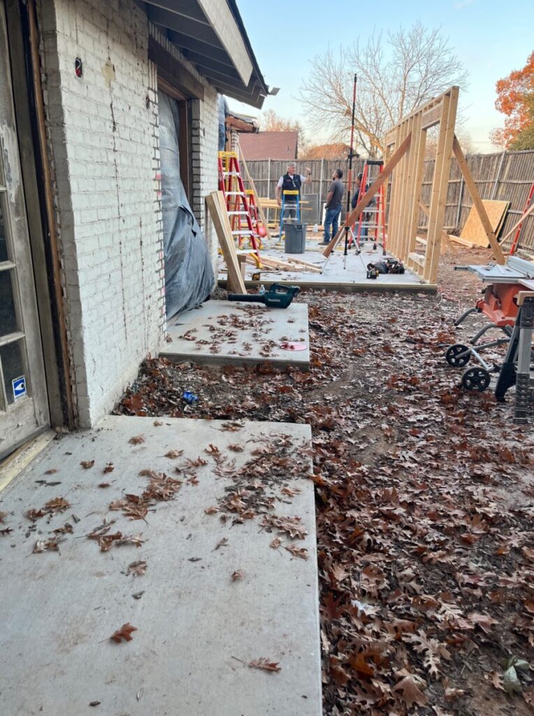 Complete Home Transformation: Richardson Residence Remodel Sets New Standard