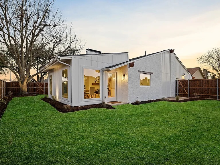 Complete Home Transformation: Richardson Residence Remodel Sets New Standard