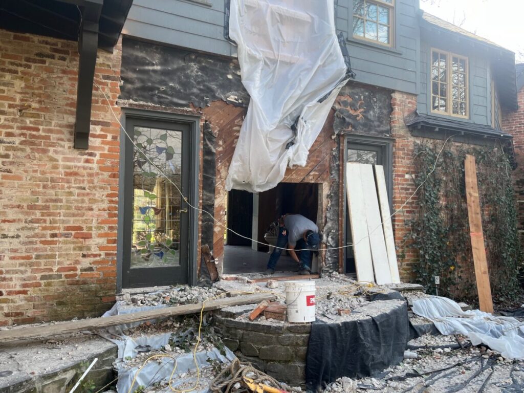 Foundation First: Why Checking and Repairing Your Foundation Is Job 1 in Any Major Remodel