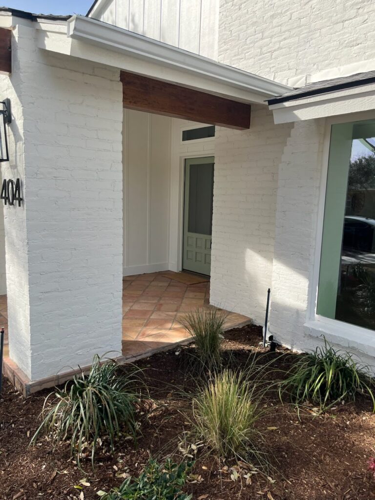 Door Renovation